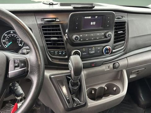 Used 2023 Ford Transit 250 Medium Roof w/ Load Area Protection Package image 10