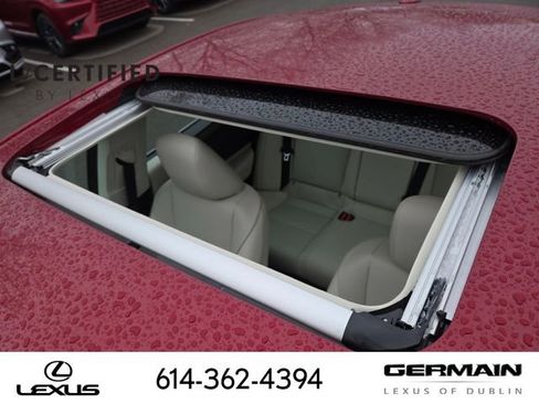 Certified 2025 Lexus ES 350 w/ Premium Package image 32