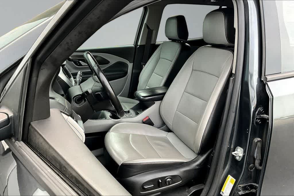 Used 2018 GMC Terrain SLT w/ Preferred Package AWD/4WD image 19