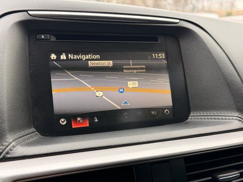 Used 2016 MAZDA CX-5 Touring image 23