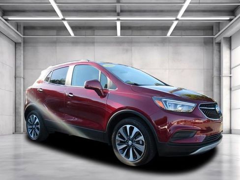 Used 2022 Buick Encore Preferred w/ Safety Package FWD image 1