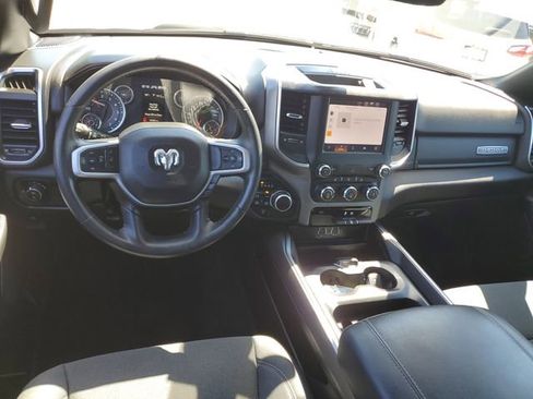 Used 2024 RAM 1500 Big Horn AWD/4WD image 10