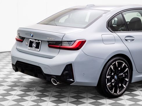 New 2026 BMW 330i xDrive Sedan w/ M Sport Package image 30