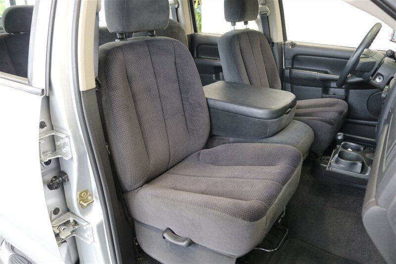 Used 2004 Dodge Ram 2500 Truck SLT w/ Trailer Tow Group AWD/4WD image 19