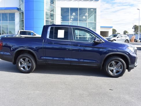 Certified 2023 Honda Ridgeline RTL image 10