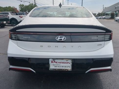 Certified 2026 Hyundai Sonata SEL AWD/4WD image 5