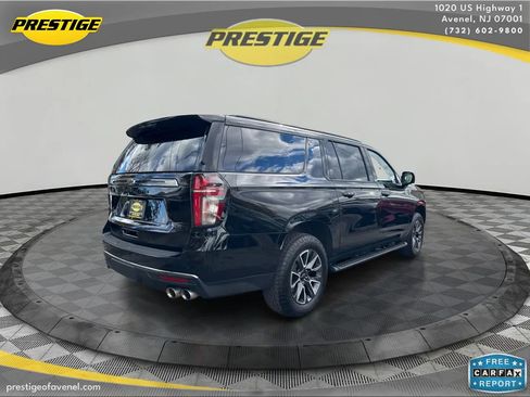 Used 2022 Chevrolet Suburban Z71 w/ Z71 Off-Road Package image 5