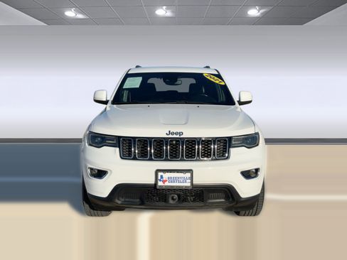 Used 2021 Jeep Grand Cherokee Laredo X image 6