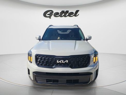 Used 2024 Kia Telluride EX X-Line image 2