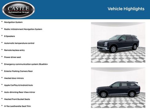 New 2026 Hyundai Palisade SEL image 3