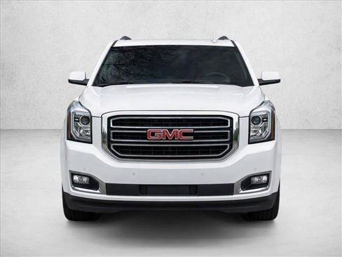 Used 2019 GMC Yukon SLT w/ Premium Edition RWD image 2