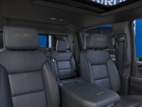 New 2026 Chevrolet Silverado 3500 High Country w/ High Country Premium Package image 24