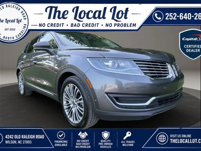 Used 2017 Lincoln MKX Reserve