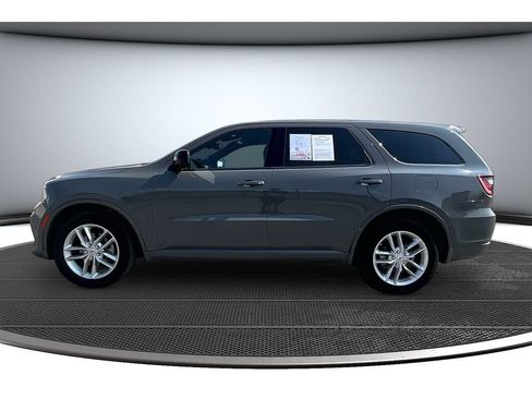 Certified 2025 Dodge Durango GT AWD/4WD image 17