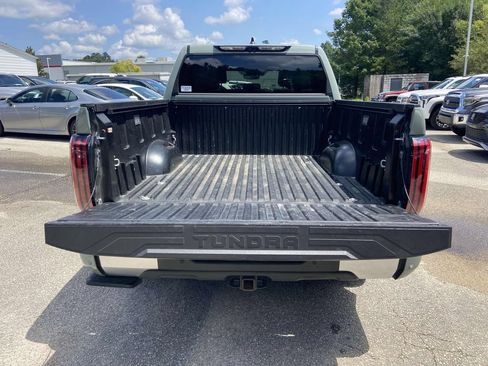 Used 2026 Toyota Tundra Limited AWD/4WD image 10