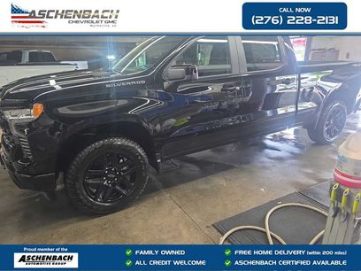 New 2026 Chevrolet Silverado 1500 RST w/ RST Select Package