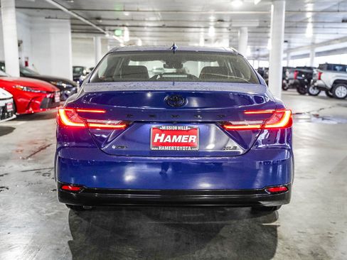 New 2026 Toyota Camry XLE image 10