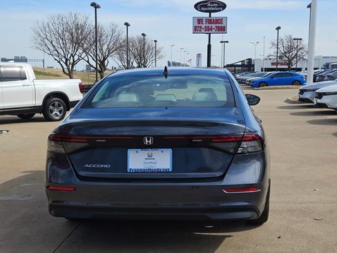 Used 2024 Honda Accord LX image 6