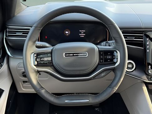 New 2026 Jeep Grand Wagoneer Summit AWD/4WD image 15