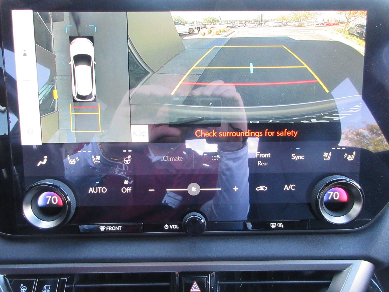 Used 2026 Lexus RX 450h AWD w/ Convenience Package image 46