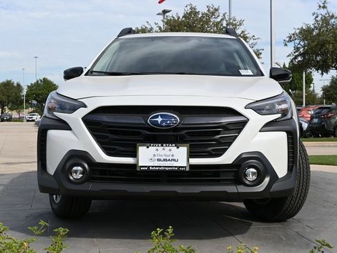 New 2025 Subaru Outback Premium image 8