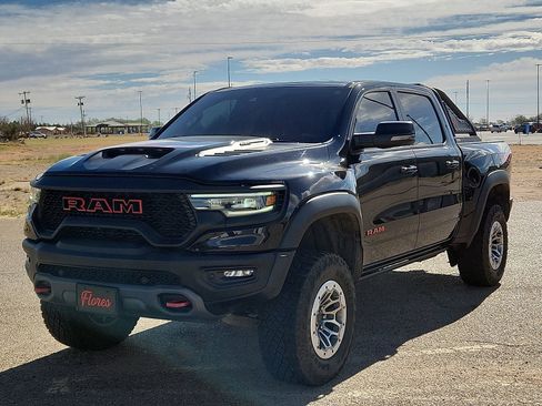 Used 2023 RAM 1500 TRX w/ TRX Level 1 Equipment Group AWD/4WD image 1