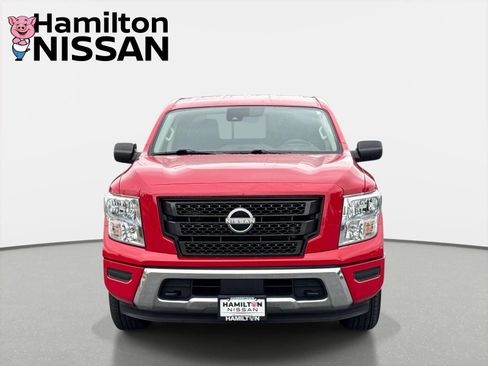 Used 2023 Nissan Titan SV w/ Accessory Utility Package AWD/4WD image 5