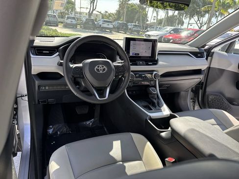 Used 2024 Toyota RAV4 XLE Premium FWD image 35