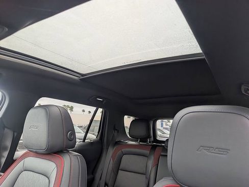 New 2026 Chevrolet Equinox RS image 18