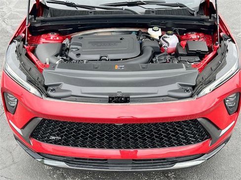 New 2025 Buick Envision Sport Touring image 35