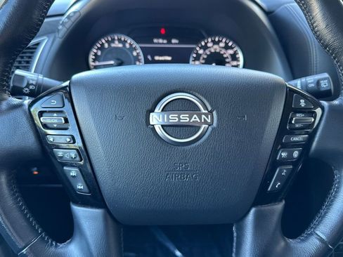 Used 2024 Nissan Armada SV w/ Cargo Package AWD/4WD image 25