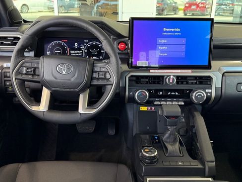 New 2025 Toyota Tacoma TRD Off-Road image 27