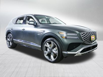 Used 2026 Genesis GV80 3.5T Prestige