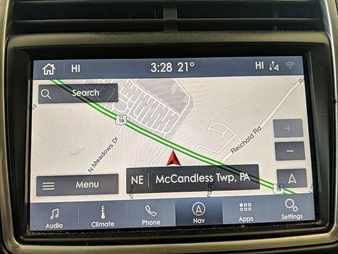 Used 2020 Lincoln Nautilus Reserve image 18