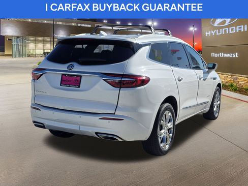 Used 2020 Buick Enclave Avenir w/ Avenir Technology Package image 7
