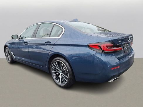 Certified 2023 BMW 540i xDrive w/ Premium Package image 5