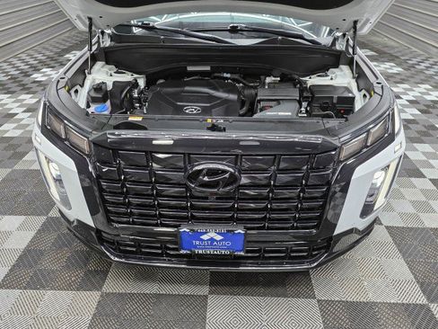 Used 2025 Hyundai Palisade Calligraphy AWD/4WD image 45