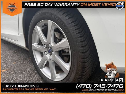 Used 2016 Volvo V60 T5 Premier image 13