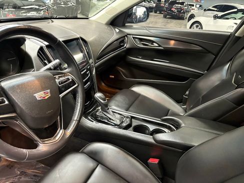 Used 2018 Cadillac ATS 2.0T AWD Sedan image 23