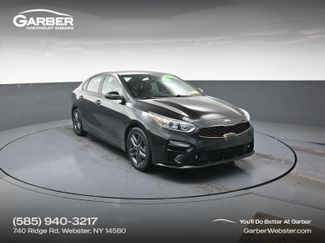 Used 2021 Kia Forte GT-Line video 1