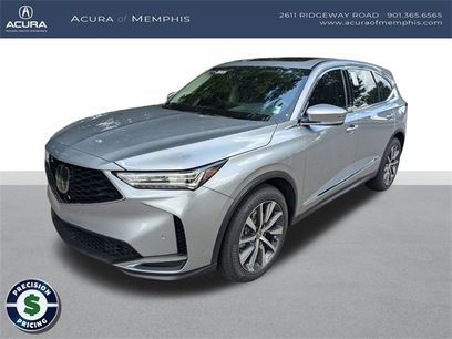 Certified 2025 Acura MDX w/ Technology Package