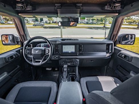 Used 2021 Ford Bronco Big Bend w/ Sasquatch Package AWD/4WD image 20