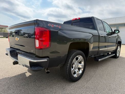 Used 2017 Chevrolet Silverado 1500 LTZ image 5