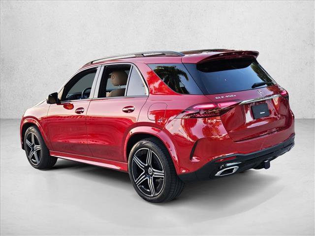 Used 2024 Mercedes-Benz GLE 450e 4MATIC image 7