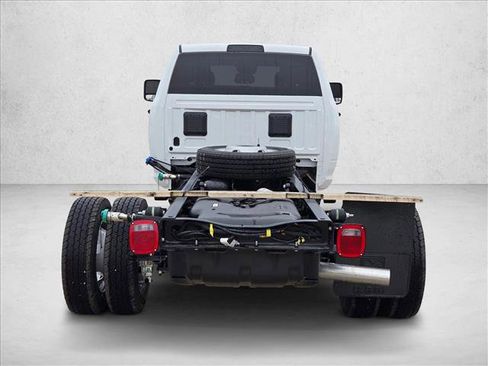 New 2026 RAM 5500 Tradesman w/ Chrome Appearance Group image 8