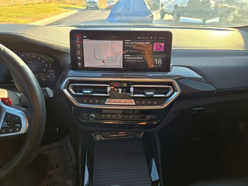 Used 2022 BMW X3 M w/ Competition Package image 22