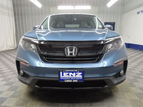 Used 2021 Honda Pilot Special Edition image 37