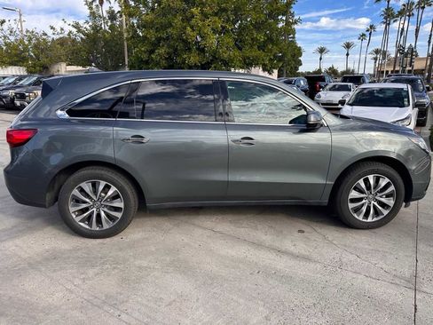 Used 2015 Acura MDX Tech Pkg image 6