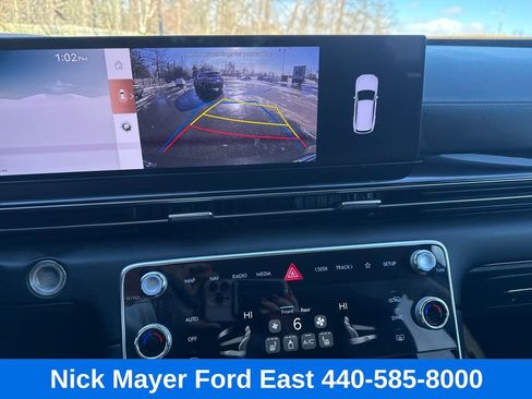 Used 2025 Genesis GV80 2.5T Standard image 19