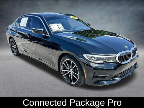 Used 2019 BMW 330i Sedan RWD image 3